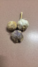 【百万单爆品】紫白皮蒜水果大蒜超市生鲜蔬菜调料即食蒜 【尝鲜】3头50g单果3.5-5cm 实拍图