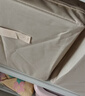 登比布艺收纳箱衣服棉被整理箱玩具衣物储物箱百纳箱 米色100L2只装 实拍图