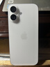 Apple/苹果 iPhone 17 256GB 白色 支持移动联通电信5G 双卡双待手机 实拍图
