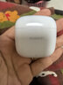 华为长续航蓝牙耳机 FreeBuds SE 2 40小时长续航 快速充电 蓝牙5.3适用于苹果/安卓手机白 实拍图