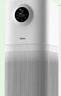 美的（Midea）【母婴认证】甲醛数显空气净化器鼻炎家用除醛除烟味异味过敏原空气净化机森林家L1pro 实拍图