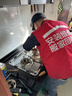 京东家政清洗 油烟机全拆洗+燃气灶清洗家电清洗上门服务清洁保养 实拍图