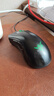 雷蛇（Razer）炼狱蝰蛇标准版有线鼠标 人体工学  电竞游戏 右手通用型 吃鸡/LOL/CS GO游戏鼠标 白色 实拍图