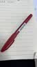 派通（Pentel ）彩色软毛笔秀丽笔 弹性笔尖水性笔Touch手帐书信贺卡用 SES15C紫色/单支装 实拍图