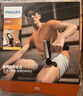 飞利浦（PHILIPS）筋膜枪小钢炮肌肉按摩器全身筋膜按摩仪专业级便携深层按摩颈膜枪3204G 实用节日生日礼物 实拍图