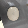 联想（Lenovo）联想入耳式蓝牙耳机 ENC降噪 音乐办公游戏 运动耳机沉浸式环绕音效 手机通用米色 实拍图