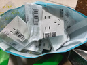 公牛（BULL）G12量贩装 10A斜五孔插座 86型面板G12Z223AS象牙白 十只装套装 实拍图