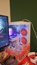 七彩虹电脑i5 13400F/RTX5060Ti 4060Ti吃鸡永劫无间直播设计师RTX5070电竞游戏台式电脑主机diy组装整机 【赠品勿拍】三个ARGB机箱风扇 实拍图