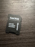 闪迪（SanDisk）256GB TF(MicroSD)内存卡 4K极速金卡A2 V30 U3行车记录仪 运动相机无人机 监控存储卡 读190MB/s 实拍图