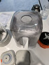 美的（Midea）安睡变频系列破壁机 1.75L全自动多功能辅食料理豆浆机 多肽营养细腻无渣刀盘可拆 国家补贴FC19 实拍图