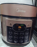 美的（Midea）电压力锅京东自营电饭煲家用5-8人大容量高压锅6L 全自动智能预约开盖炖煮双胆饭锅MY-YL60Q3-451 实拍图