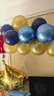 多美忆生日场景布置男孩生日气球道具氛围布置场景儿童派对装饰奥特曼 实拍图