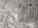 尚烤佳（Suncojia）保鲜罩 100只 一次性食品级保鲜膜套 保鲜袋套罩 适合多种碗盘 实拍图