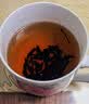 武夷星乌龙茶 茗悦 武夷岩茶 肉桂茶叶 清香一级35g   轻火罐装 ×1罐 实拍图