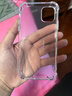 绿联【透明软壳】适用苹果11手机壳iPhone11保护套气囊防摔晶透全包抗黄防磨男女同款超薄简约 实拍图