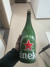 喜力经典香槟瓶啤酒1500ml*6瓶整箱装  荷兰原装进口 踏春送礼 实拍图