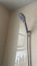九牧（JOMOO）不锈钢上水头编织软管花洒耐热防爆淋浴软管1.5米H2BE2-150103C-2 实拍图