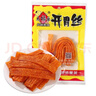 大福乐（DAFULE）开胃丝辣条 甜辣口味袋装休闲怀旧解馋零食 约540g（30包） 实拍图