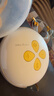 美德乐（Medela）免手扶吸乳杯(丝蕴翼·舒悦 享韵 丝蕴翼智能)双边通用 实拍图