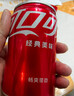 可口可乐（Coca-Cola）汽水 碳酸饮料 200ml*24罐  迷你摩登罐 新老包装随机发货 实拍图