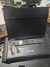 爱普生（EPSON）WF-110 打印机 A4彩色喷墨打印机 无线办公 内置电池 USB/车载供电（WF-100升级款）家用办公  实拍图