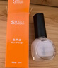 SweetCoolDou透明指甲油免烤 护甲油无味加钙底油12ml 不可撕拉亮甲油 实拍图