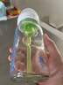 布朗博士玻璃奶瓶 0-3月新生婴儿防胀气防呛 宽口径奶瓶270ml 双兔 实拍图
