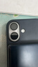 闪魔【康宁+AR增透抗反光】适用苹果17Pro镜头膜 iphone17镜头全包保护膜独立镜头不顶壳1套装 实拍图