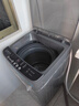 YANGZI扬子集团大容量波轮洗衣机全自动蓝光智能预约强力风干自清洁宿舍家用洗衣机洗烘一体小型甩干机 12kg【蓝光升级+10年质保+强动力电机】 波轮 实拍图