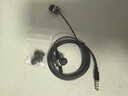 爱国者（aigo）线控有线耳机 3.5mm圆孔圆头手机耳机 带线睡眠游戏音乐运动金属腔体 适用于电脑笔记本台式机A110 实拍图