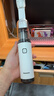 松下（Panasonic）【除尘神器】车载吸尘器无线大吸力小型手持长续航家用便携高效吸猫毛除毛除尘团购礼品MC-HC10W 实拍图