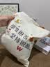 AMOR HOUR帆布包女学生手提补习袋大容量单肩包男生帆布袋休闲简约上班通勤手提袋子中学生补课布袋百搭布包 实拍图