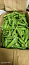 新鲜甜豌豆农家自种新鲜蔬菜豆角豆米现摘现发豌豆荚 四川甜豌豆净重5斤 实拍图