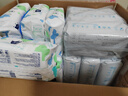 子初婴儿湿纸巾 宝宝手口柔湿巾 儿童擦脸绵柔湿巾80抽*16包 实拍图
