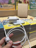 缔捷原装适配苹果30W/45W快充头iPhone17充电器适配原装苹果17promax数据线手机插头电源配件 【苹果15-17】45W快充头+2米双C线 实拍图