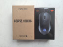 英菲克（INPHIC）B1有线鼠标静音办公台式机电脑游戏宏电竞男USB适用于惠普华硕笔记本机械专用8800DPI呼吸灯效 B1经典黑【办公游戏都好用+6键宏定义】 实拍图