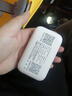 影腾随身wifi三网全国通用无线wi-fi6免插卡移动联通电信无限制大流量卡便携式网卡高速网络2026款5GHF 【三网通3000毫安充电款+白色】超长续航 实拍图