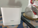 Tenda路由器全屋WiFi套装信号放大器【千兆WiFi6】Mesh分布式组网无线穿墙王:信号增强EM3【双支装】 实拍图