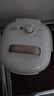 美的（Midea）电压力锅小型1-3人京东自营高压电饭锅迷你1.8L 全自动智能预约开盖炖煮煲汤电饭锅MY-E220 实拍图