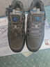 骆驼（CAMEL）男鞋春夏户外休闲运动登山鞋防撞徒步鞋 A632026925H 灰色 38 实拍图