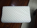睡眠博士（AiSleep）枕头 超大颗粒泰国乳胶枕进口天然乳胶枕 成人按摩颈椎枕芯  实拍图