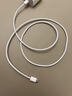 Apple/苹果 60W USB-C数据线-1米 type-c苹果充电线手机数据线 苹果17充电线iphone17充电线 实拍图