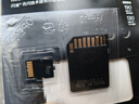 闪迪（SanDisk）256GB TF(MicroSD)内存卡 4K极速金卡A2 V30 U3行车记录仪 运动相机无人机 监控存储卡 读190MB/s 实拍图