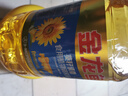 金龙鱼 食用油 葵花籽清香型调和油5L （新老包装随机发货） 实拍图