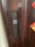 海尔（Haier）智能门锁人脸识别电子锁密码锁入户门防盗门家用指纹锁P30Max大屏 实拍图