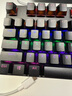 雷柏（Rapoo）V500PRO 有线背光机械键盘 104键全尺寸游戏电竞笔记本电脑多媒体办公吃鸡全键无冲键盘 黑轴 实拍图