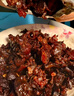 享鲜人牛肉筋70g巴脑边角料孜然解馋肉类零食休闲小吃牛肉干食品非内蒙 【发3大袋】香辣+孜然味+五香味 实拍图