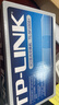 普联（TP-LINK） 8口百兆交换机 监控网络网线分线器 家用宿舍分流器 TL-SF1008+ 实拍图