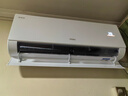 海尔净省电空调套装 小红花套系纯铜管 AI节能大1.5匹挂机大3匹柜机 新一级变频空调 两室一厅以旧换新 实拍图