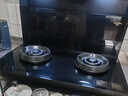 创维（Skyworth）集成灶一体式家用保洁柜145升储物柜烟灶消一体机 以旧换新上门安装 油烟机燃气灶套装J007B天然气 实拍图